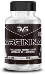 3VS Nutrition 100% Arginina Pura 120 caps