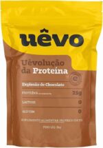 Albumina Uevo Refil 1kg Chocolate