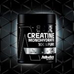 Atlhetica Nutrition Creatina 100% Pure Pro Series Natural 300 G - Imagem 3