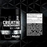 Atlhetica Nutrition Creatina 100% Pure Pro Series Natural 300 G - Imagem 2