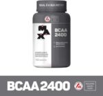 BCAA 2400-100 Cápsulas - Max Titanium, Max Titanium - Imagem 2