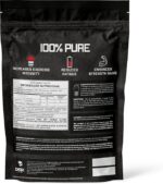 Beta Alanina Dark Lab, 100% Pura, 500g, Resistência Muscular Anti-Fadiga - Imagem 2