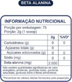 Beta Alanina Isolada Dobro 150g - Imagem 3