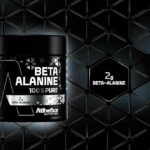 Beta Alanine 100% Pure (150g) + 50g (200g) - Atlhetica Nutrition, Atlhetica Nutrition - Imagem 2
