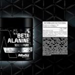 Beta Alanine 100% Pure (150g) + 50g (200g) - Atlhetica Nutrition, Atlhetica Nutrition - Imagem 3