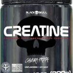 Black Skull Creatine Pure Monohydrate - 300 g