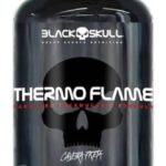 Black Skull Thermo Flame (120 Tabs)