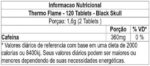 Black Skull Thermo Flame (120 Tabs) - Imagem 2