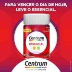 Centrum Essencial Multivitamínico Diário, com Complexo B, Vitamina D, e Magnesio, 30 Comprimidos - Imagem 3