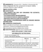 Coenzima Q10 + L Triptofano 500mg 100% Absorção 120Cápsulas Ecomev - Imagem 3