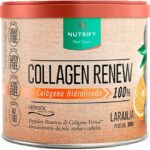Collagen Renew Verisol - 300G Laranja - Nutrify, Nutrify