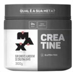 Creatina - 300g - Sem Sabor - Max Titanium