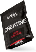Creatina Pura Dark Lab 500g, Monohidratada 100% de Pureza, Sem Sabor - Imagem 2