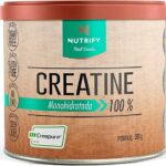 Creatine Creapure (300g) - Único, Nutrify