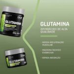 Dux Nutrition Glutamina 300g - Imagem 2