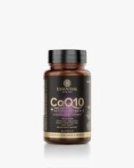 Essential Nutrition - CoQ10 60 Cápsulas 30 doses