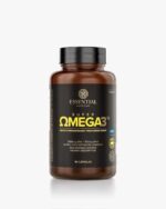 Essential Nutrition- Super Omega-3 TG 90 Cápsulas