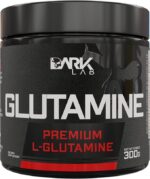 Glutamina Dark Lab 100% Pura, 300g, Recuperação Muscular e Sistema Imunológico