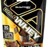 Gold Whey Refil (900g), Chocolate, Adaptogen