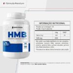 HMB 3g - 180 Cápsulas - NewNutrition - Imagem 2