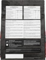 Hipercalórico Dark Mass Dark Lab, 3kg, Baunilha, Ganho de Massa - Imagem 2