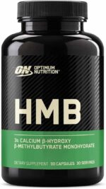 Hmb 1000mg 90 Capsulas - Optimum Nutrition