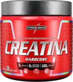Integralmedica - Creatina em Pó Hardcore 100% Pura e Monohidratada - 300g