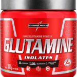 Integralmedica - Glutamina Natural Isolada em Pó - Suplemento Sem Sabor - 300g