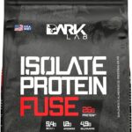 Isolate Protein Fuse Dark Lab, 1.8Kg, Chocolate Branco com Morango, Suporte Muscular