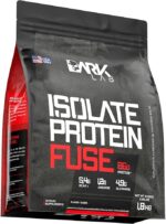 Isolate Protein Fuse Dark Lab, 1.8Kg, Cookies, Suporte Muscular - Imagem 2