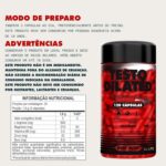 Kit Testo Pote 120 Cápsulas + Testo Dilated Pote 120 Capsulas - Imagem 2