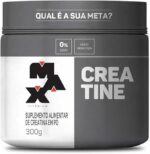 MAX TITANIUM CREATINA 300 GR MONOHIDRATADA
