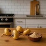 Maca Peruana 100% Pura em Pó 500g Wenutri - Imagem 3