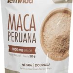 Maca Peruana Solúvel 250g 5000mg - Para Homens e Mulheres - Tem Vida
