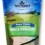 Maca Peruana em Pó 100% Pura 1kg WeNutri