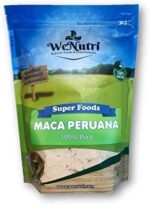 Maca Peruana em Pó 100% Pura 1kg WeNutri