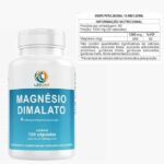 Magnesio Dimalato 120 Cápsulas Life One - Imagem 2