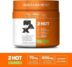 Max Titanium 2Hot - 200G Limão - - Imagem 2