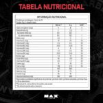 Max Titanium 2Hot - 200G Limão - - Imagem 3