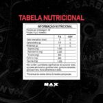 Max Titanium Egide Pre-Workout 300G (Açaí Com Guaraná) - Imagem 2