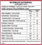 Max Titanium Mass Titanium 17500-1400G Refil Chocolate - Imagem 3