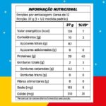 '+Mu Whey Concentrado Sabor Paçoquita 20g Proteína - Pote 450g - Imagem 2