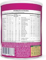 Nutren Suplemento Alimentar Beauty Vanilla 400G - Imagem 3