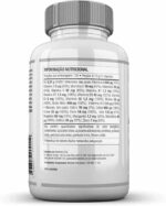 Nutrends Revigoran A-Z Multivitamínico Completo 120 Cápsulas - Imagem 2