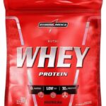 Nutri Whey Isolado E Concentrado (todos Os Sabores) (Baunilha)