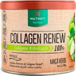 Nutrify - Colágeno Collagen Renew Verisol - 300g - Maçã Verde