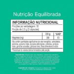 Nutrify Complexo Mag 5 – 90 Cápsulas - Suplemento Fonte de Magnésio para Equilíbrio e Bem-Estar - Imagem 3
