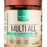 Nutrify - Multivitamínico Multi All - 60 Cápsulas
