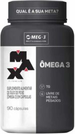 Ômega 3 (90 Caps)