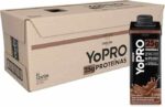 Pack YoPRO Bebida Láctea UHT Chocolate 25g de Proteínas 250ml - 24 unidades